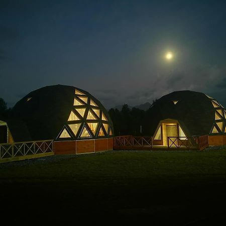 Villa Domos Elohim Pucón Exterior foto