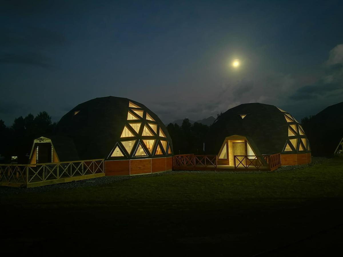 Villa Domos Elohim Pucón Exterior foto